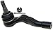 ACDelco 46A0943A Advantage Steering Linkage Tie Rod