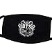 1pcs New Kpop BTS Boys Pattern Simple Cool Style Muzzle Anti-dust Cotton Mask