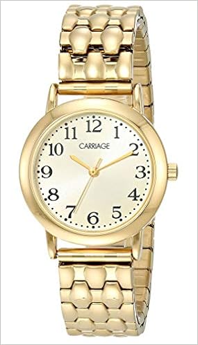 timex carriage watch