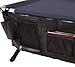 Tough Outdoors Cot Organizer - Lightweight & Portable Camping Organizer Bag - Keep Your Valuables Safe & Secure. Great for Traveling, Hunting & Backpacking - Perfect Companion to The Camping Cots