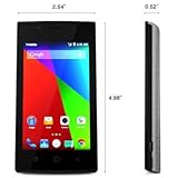 T-Mobile Simply Prepaid Coolpad Rogue 4G LTE Smartphone Ready to Use