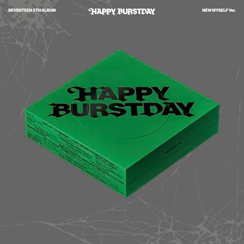 SEVENTEEN, SEVENTEEN, SEVENTEEN - SEVENTEEN - 5th Album [HAPPY