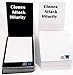 Clones Attack Hilarity - Blank Deck - 108 Blank Cards for All of Humanity