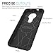 TUDIA DualShield Designed for Nokia 7.2 Case/Nokia 6.2 Case, [Merge] Heavy Duty Protection Slim Hard Shell Phone Case for Nokia 7.2/Nokia 6.2 (Matte Black)