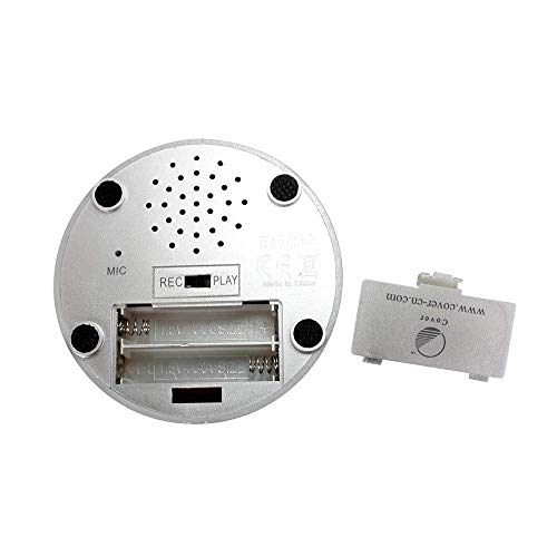 image for Cover Talking Button Record & Playback Your Own Message 30 Second Cust