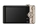 Sony DSCWX220/N 18.2 MP Digital Camera with 2.7-Inch LCD (Gold)