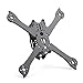 iFlight iX2 Lite V3 2.5 inch Micro FPV Drone Quadcopter Frame Kit 125mm Frame Suit for 2035 2540 Propeller 1105 1106 1108 Brushless Motor