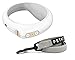 PETKIT Smart Dog Leash with Ultra Comfortable Grip, Led Light System, Lock & Release Mechanism, 4ft Replaceable Leash with Hook, Dog Walking Leash