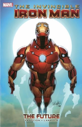 Amazon.com: Invincible Iron Man, Vol. 4: Stark Disassembled