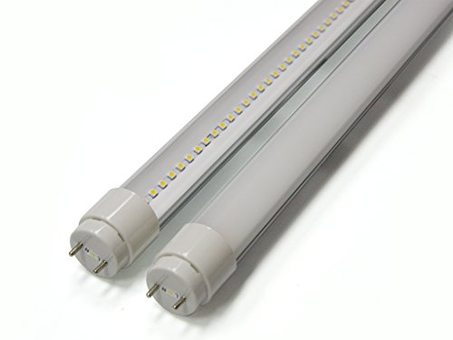 Plug-n-play 4ft 18 watt t8 led tube dlc & ul approv…