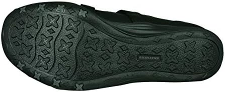 skechers fitster slip on trainers ladies