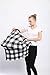 Nursing Breastfeeding Cover Scarf, Baby Car Seat Cover Canopy, Shopping Cart / Stroller / Carseat Covers, Breathable Windproof Stretchy 5 in 1 unisex baby shower gift by Vicsou (Plaid)