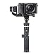 FY FEIYUTECH Feiyu G6 Plus 3-Axis Splash-Proof Stabilizer Gimbal 800g Payload 12 Hours Running Time for Mirrorless Camera/Digital Cameras/Action Camera/Smartphones w/EACHSHOT Phone Clip