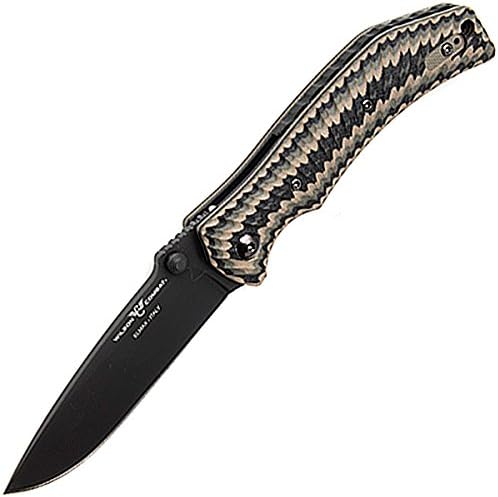 Wilson Combat Extreme Lite Carry Knife Multi Cam G10 WTK-ELC-MCG10