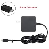 [UL Listed] AC Charger for Asus C100 C100PA C100P C100PA-DB02 Chromebook Flip Notebook PC Laptop Portable 7.5Ft Power Supply Adapter Cord