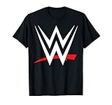 WWE Logo Graphic T-Shirt