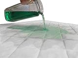 Incontinence Bed Pad Waterproof Mattress Sheet Protector Machine Washable (52