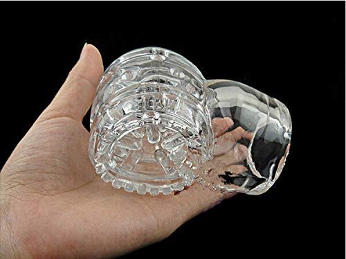 Soft Silicone Wigs Male Appliances Accessory for Av Wand vibradorss Men Magic Wand Attachment for Men Didlo Cover