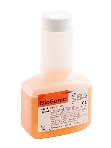Coltene Whaledent UC32 Biosonic Enzymatic Solution, 236 mL Bottle