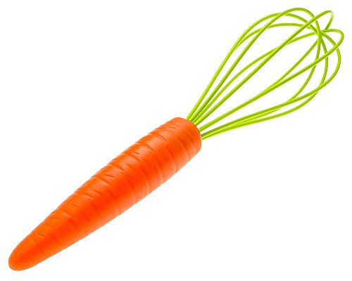 Carrot Shaped Kitchen Rabbit Whisk