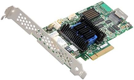 ADAPTEC 2271100-R - Adaptec Controller Card 2271100-R 6405 Kit RAID 0/1/10 SATA 512M