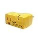 HEATIT ET-21 Freeze Thermostatically Controlled Outlet On at 38F /Off at 50F primary