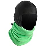 Turtle Fur Shellaclava, Heavyweight Chelonia 150 Fleece Balaclava