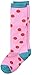 Country Kids Girls' Little Dotty Madness Knee Hi 1 Pr