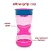 NUK Magic 360 Sippy Cup, Pink, 13oz 1pk