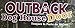 Precision Pet Products Outback Dog House Door in Clear Size: Medium/Large (25