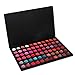 FantasyDay Makeup Gift Pro Matte 66 Colors Cream Lip Gloss Makeup Palette Lipgloss Cosmetic Set Lip Contouring Kit