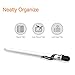 Fintie Pencil Clip with Cap Holder 2 Pieces, Compatible for Apple Pencil 1st Generation, iPad 10.2