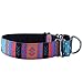 SCENEREAL Martingale Collars for Dogs Heavy Duty Large Dog Training Collar for Walking Hiking Running