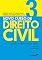 Livro Novo Curso de Direito Civil Vol 3 - Responsabilidade Civil - 18ª Ed. 2020