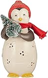 Lenox Merry & Light Lit Penguin