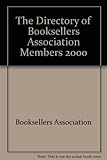 Image de The Directory of Booksellers Association Members 2000