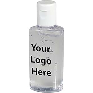 Amazon.com : 1 Oz. Gel Hand Sanitizer - 100 Quantity - $1