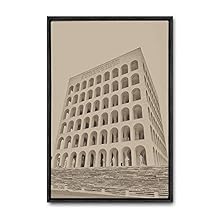 signwin Framed Canvas Wall Art Animals, Flowers, Birds Canvas Prints Home Artwork Decoration for Living Room, Bedroom - 24x36 inches