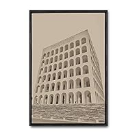 Framed Canvas Wall Art Animals, Flowers, Birds Canvas Prints Home Artwork Decoration for Living Room, Bedroom - 16x24 inches