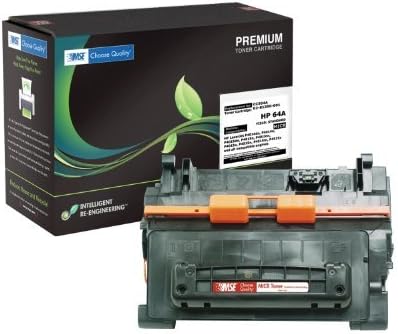 MSE02216415 Remanufactured Premium MICR Toner Cartridge for HP 64A