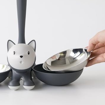 alessi cat bowl sale