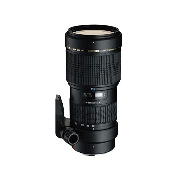 Tamron AF 70-200mm 2,8 Di SP Macro digitales Objektiv (77mm Filtergewinde) für Canon – Bild 3