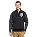 '47 World Cup Soccer Men's Triple Coverage 1/4-Zip Sweatshirt