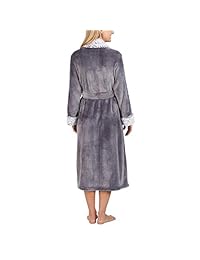 Carole Hochman Ladies' Plush Wrap Robe