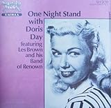 Doris Day Album: «One Night Stand W/Les Brown 1940-45» (Front side)