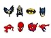 AVIRGO 8 pcs Shoe Charms Set # 17-1