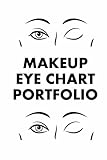 Makeup Eye Chart Portfolio