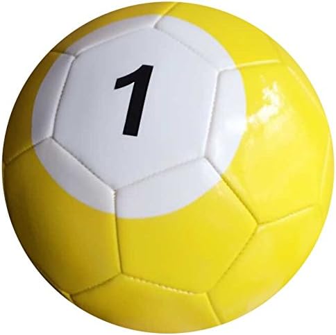 Electric Magic #3 Gaint Snookball Snook Ball Snooker Street Soccer Ball Game Huge Billiards Pool Football Sport Toy Poolball