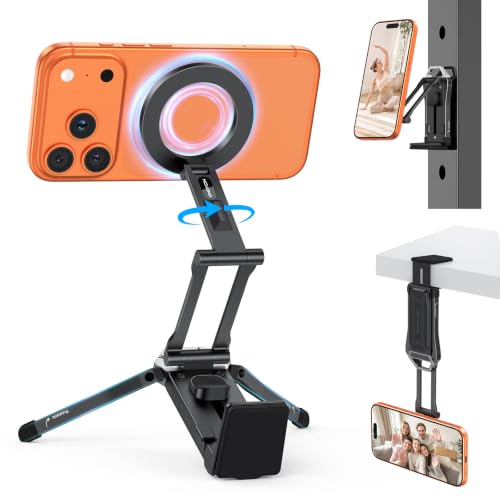 OMOTON TP02 Magnetic Phone Tripod