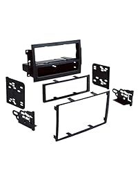 Metra Chry   Dodge   Jeep con NAV 04 UP Dash Kit